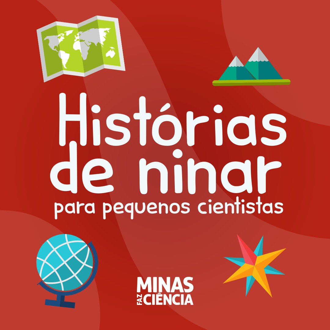 Histórias de Ninar - Geografia