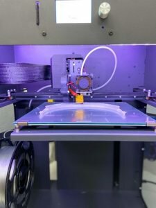 impressora 3D contra o coronavírus