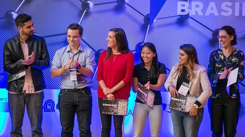 FameLab: participe da maior competição de comunicação científica do mundo