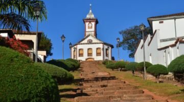 Pesquisa contempla história das praças de Minas Gerais