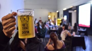 Começa hoje o Pint of Science 2019