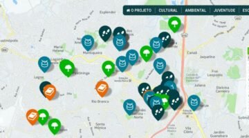 Conheça o guia digital Trilhas Memórias de Venda Nova-BH