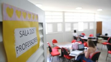 Qualidade da infraestrutura das escolas brasileiras