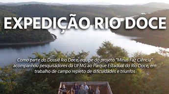 Expedição Rio Doce