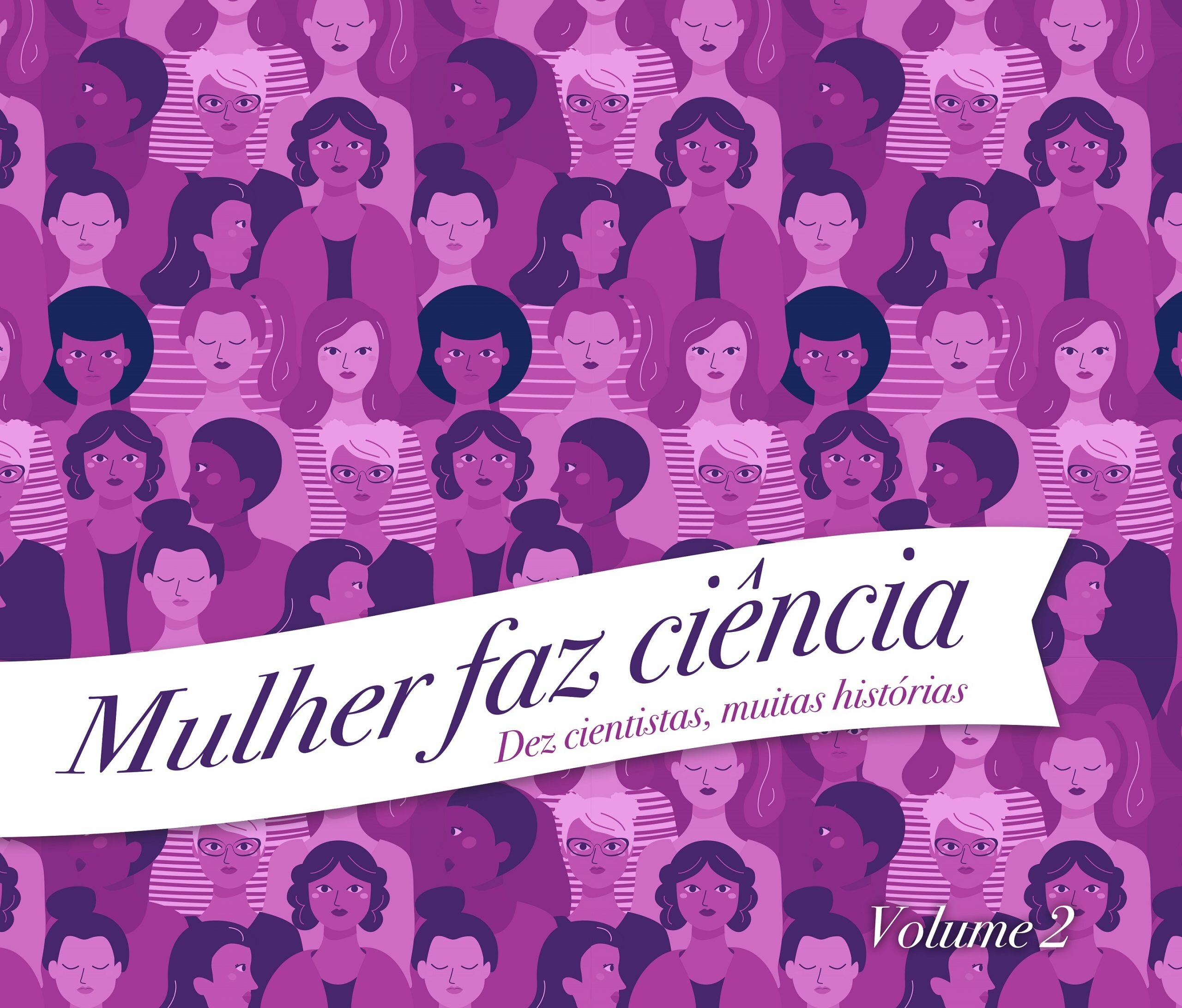 Mulher faz Ciência: novo e-book e podcast já estão no ar