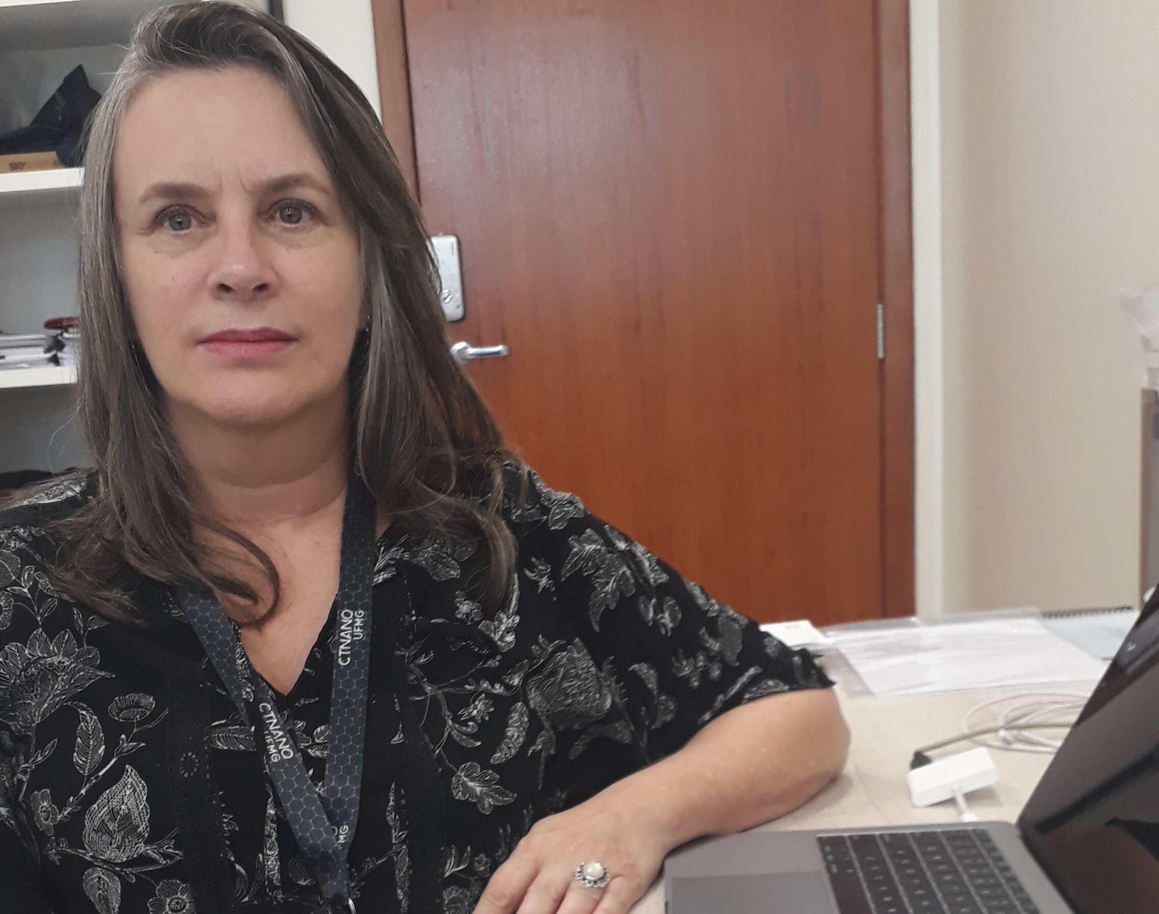 Mulher faz ciência: Glaura Goulart, o nome da nanotecnologia